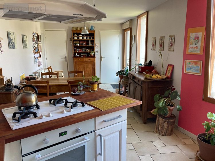Maison a vendre Paray-le-Monial 71600 Saône-et-Loire 123 m2  235000 euros
