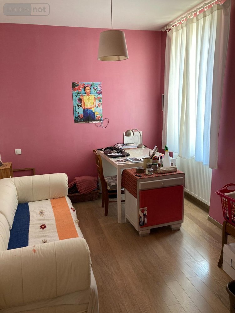 Maison a vendre Paray-le-Monial 71600 Saône-et-Loire 123 m2  235000 euros