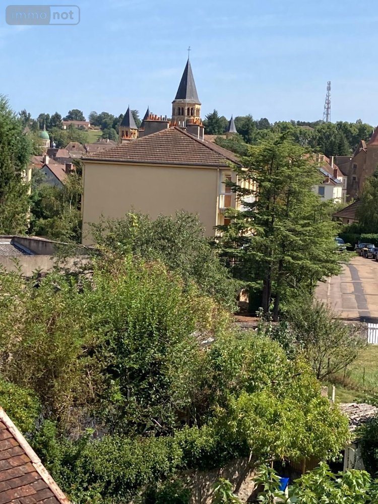 Maison a vendre Paray-le-Monial 71600 Saône-et-Loire 123 m2  235000 euros