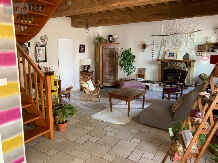 Maison a vendre Paray-le-Monial 71600 Saône-et-Loire 123 m2  235000 euros