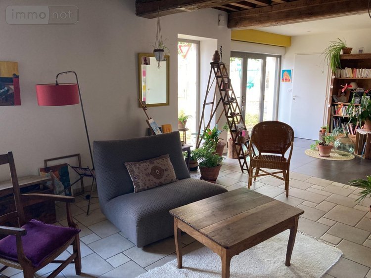 Maison a vendre Paray-le-Monial 71600 Saône-et-Loire 123 m2  235000 euros