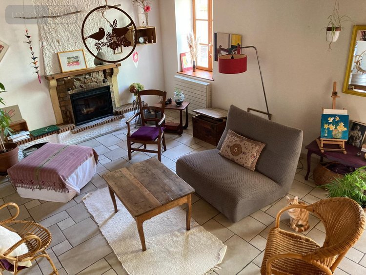 Maison a vendre Paray-le-Monial 71600 Saône-et-Loire 123 m2  235000 euros