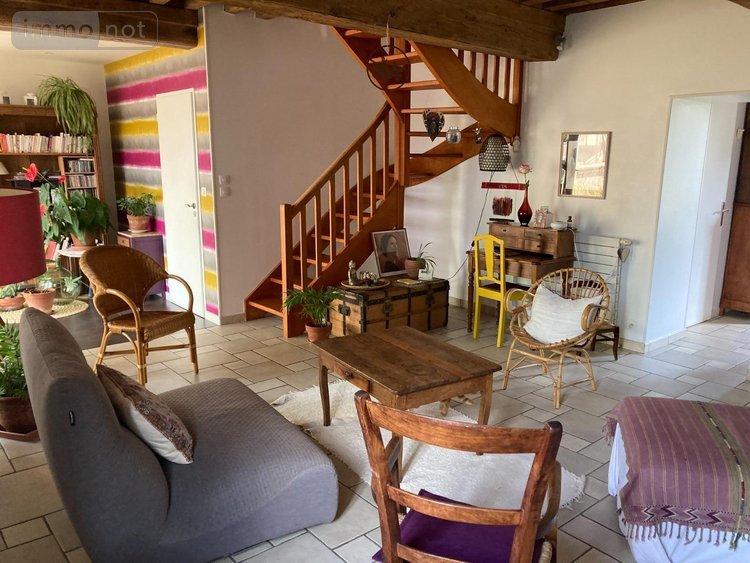 Maison a vendre Paray-le-Monial 71600 Saône-et-Loire 123 m2  235000 euros