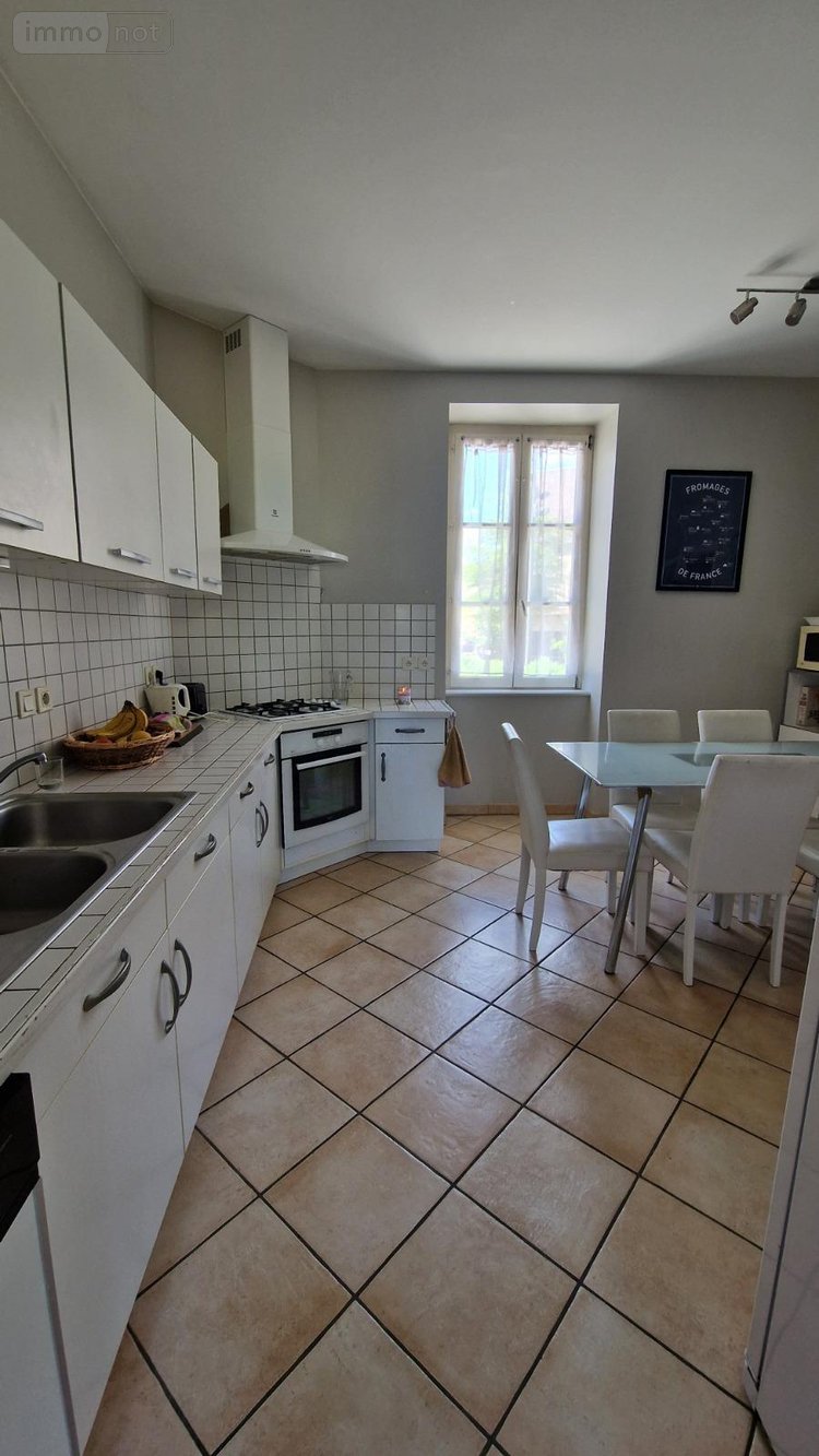 Maison a vendre Paray-le-Monial 71600 Saône-et-Loire 155 m2 9 pièces 367400 euros