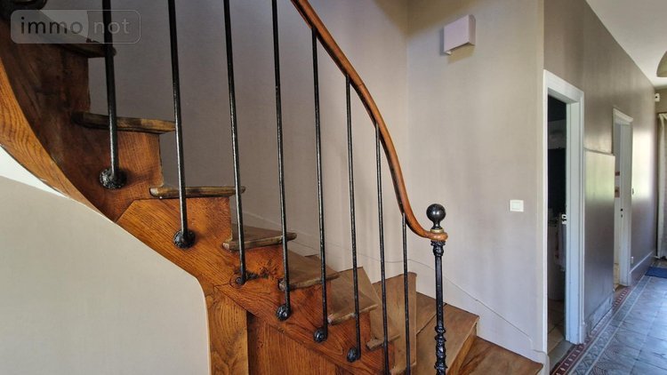 Maison a vendre Paray-le-Monial 71600 Saône-et-Loire 155 m2 9 pièces 367400 euros