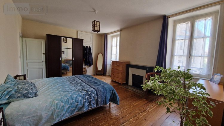 Maison a vendre Paray-le-Monial 71600 Saône-et-Loire 155 m2 9 pièces 367400 euros