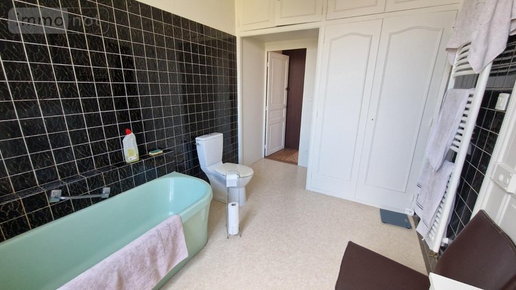 Maison a vendre Paray-le-Monial 71600 Saône-et-Loire 155 m2 9 pièces 367400 euros