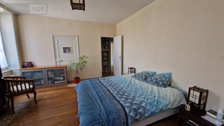 Maison a vendre Paray-le-Monial 71600 Saône-et-Loire 155 m2 9 pièces 367400 euros