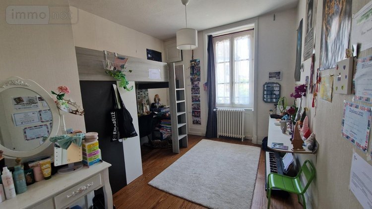 Maison a vendre Paray-le-Monial 71600 Saône-et-Loire 155 m2 9 pièces 367400 euros