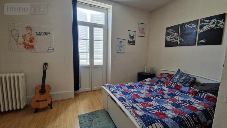 Maison a vendre Paray-le-Monial 71600 Saône-et-Loire 155 m2 9 pièces 367400 euros