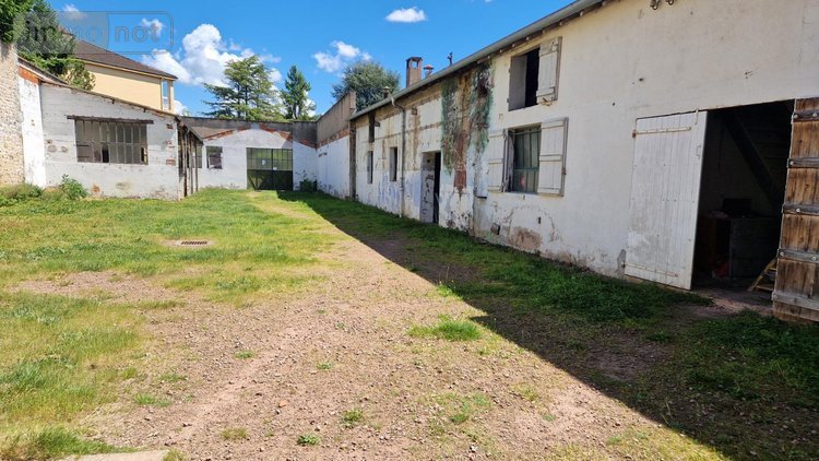 Maison a vendre Paray-le-Monial 71600 Saône-et-Loire 155 m2 9 pièces 367400 euros
