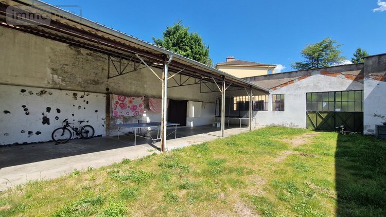 Maison a vendre Paray-le-Monial 71600 Saône-et-Loire 155 m2 9 pièces 367400 euros