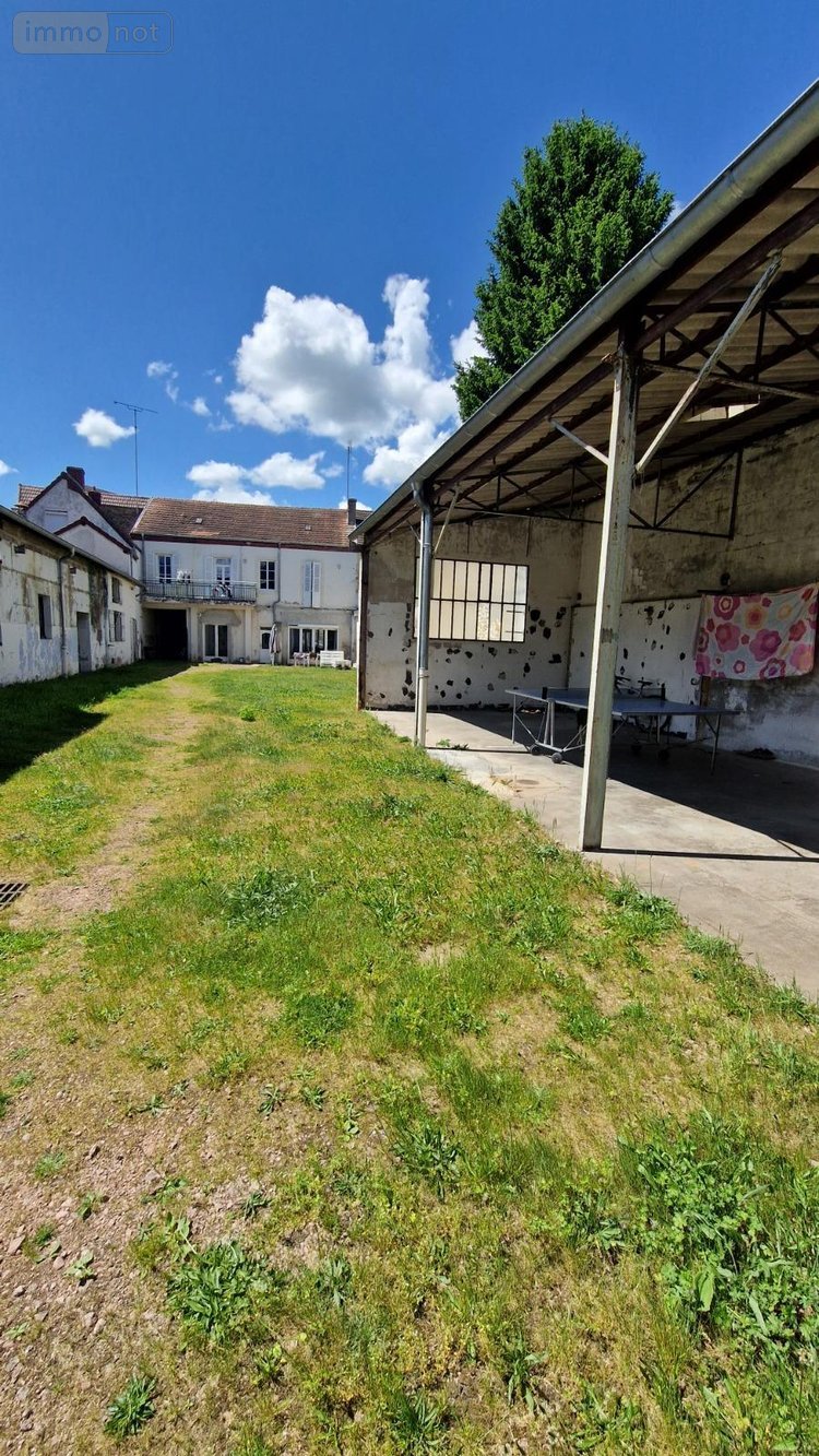 Maison a vendre Paray-le-Monial 71600 Saône-et-Loire 155 m2 9 pièces 367400 euros