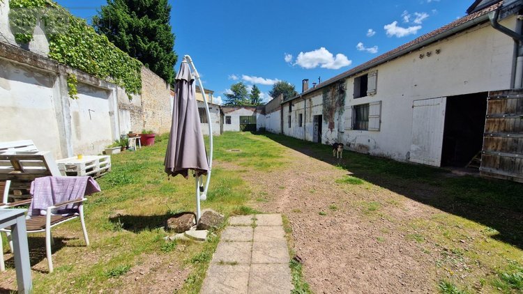 Maison a vendre Paray-le-Monial 71600 Saône-et-Loire 155 m2 9 pièces 367400 euros