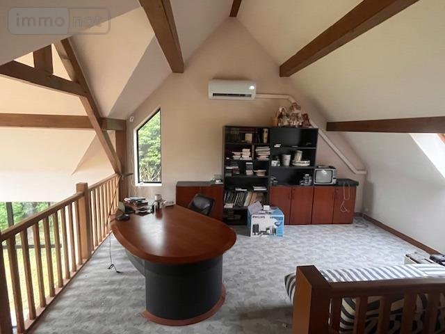 Maison a vendre Baromesnil 76260 Seine-Maritime 207 m2 5 pièces 379640 euros