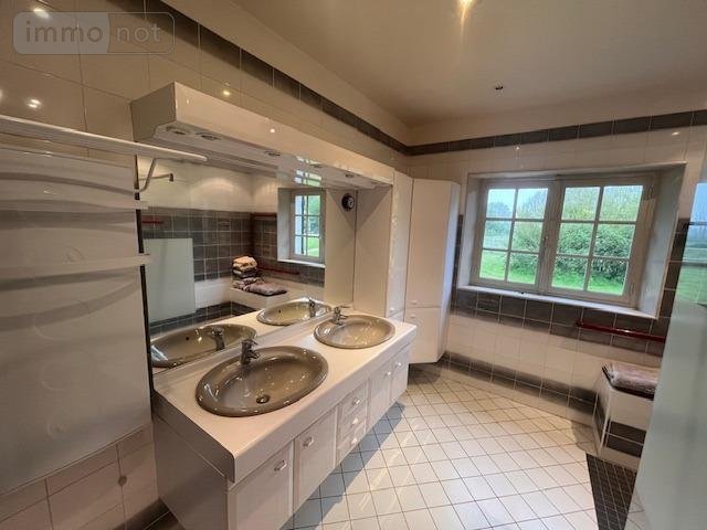 Maison a vendre Baromesnil 76260 Seine-Maritime 207 m2 5 pièces 379640 euros