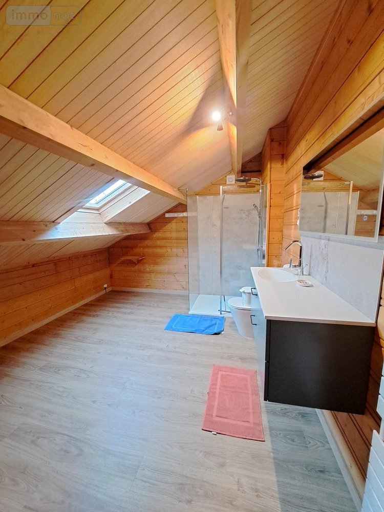 Maison a vendre Rieupeyroux 12240 Aveyron 123 m2 4 pièces 290000 euros