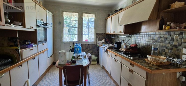 Maison a vendre La-Ferté-Bernard 72400 Sarthe 87 m2 4 pièces 148100 euros