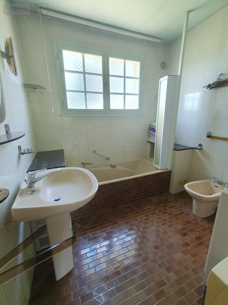 Maison a vendre La-Ferté-Bernard 72400 Sarthe 87 m2 4 pièces 148100 euros