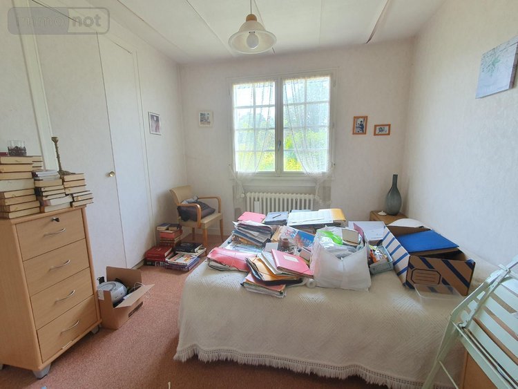 Maison a vendre La-Ferté-Bernard 72400 Sarthe 87 m2 4 pièces 127100 euros