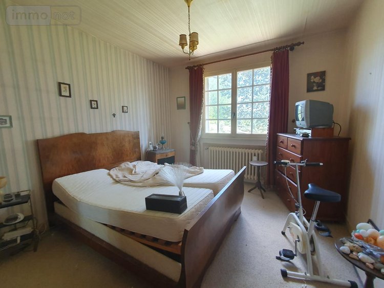 Maison a vendre La-Ferté-Bernard 72400 Sarthe 87 m2 4 pièces 148100 euros