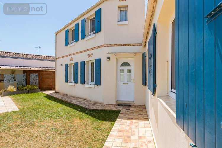 Maison a vendre Dolus-d'Oléron 17550 Charente-Maritime 165 m2 8 pièces 477100 euros