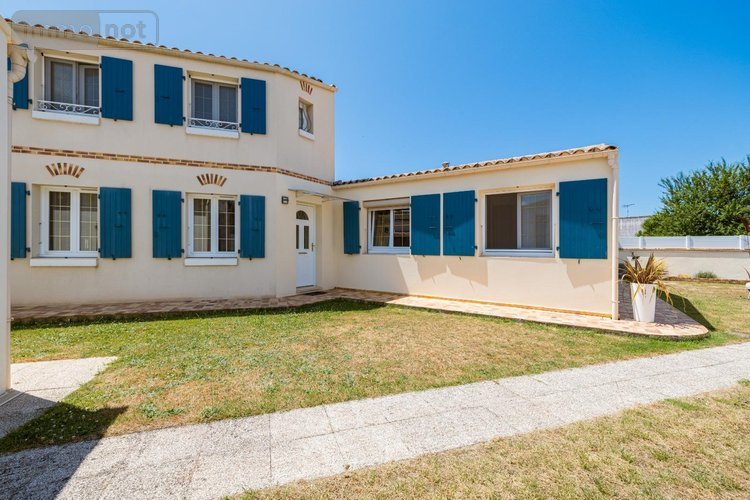 Maison a vendre Dolus-d'Oléron 17550 Charente-Maritime 165 m2 8 pièces 477100 euros