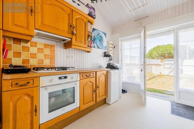 Maison a vendre Dolus-d'Oléron 17550 Charente-Maritime 165 m2 8 pièces 497600 euros