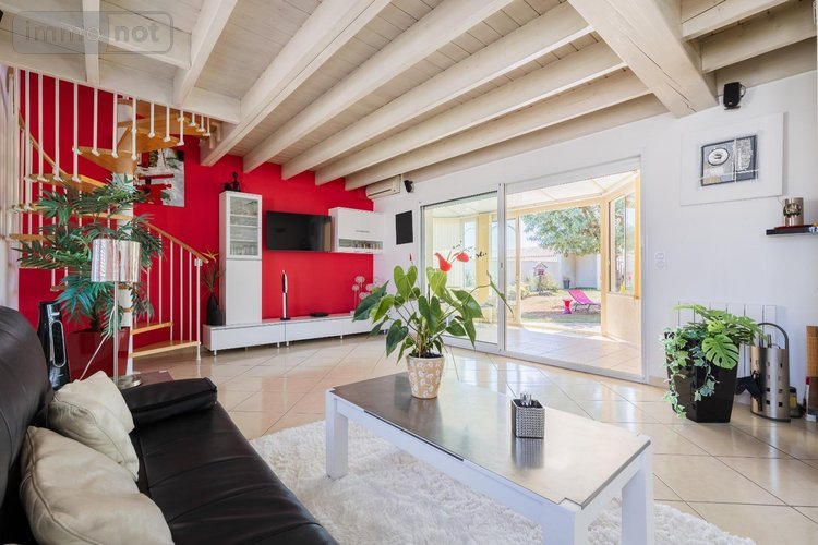Maison a vendre Dolus-d'Oléron 17550 Charente-Maritime 165 m2 8 pièces 497600 euros