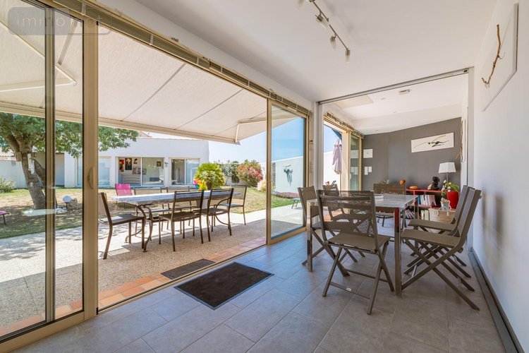 Maison a vendre Dolus-d'Oléron 17550 Charente-Maritime 165 m2 8 pièces 497600 euros