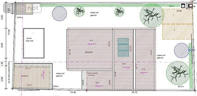 Maison a vendre Saint-Gilles-les-Bains 97434 Réunion 212 m2 5 pièces 936000 euros