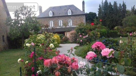 Maison a vendre Domjean 50420 Manche 252 m2 8 pièces 787500 euros