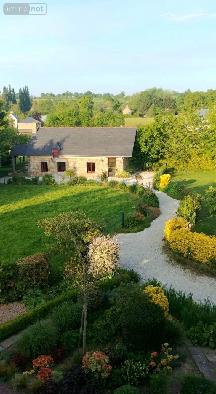 Maison a vendre Domjean 50420 Manche 252 m2 8 pièces 787500 euros