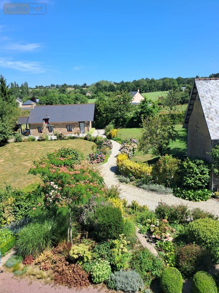Maison a vendre Domjean 50420 Manche 252 m2 8 pièces 787500 euros