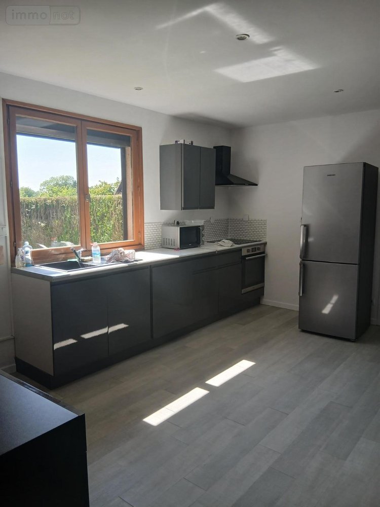 Maison a vendre Fatouville-Grestain 27210 Eure 54 m2 2 pièces 151900 euros