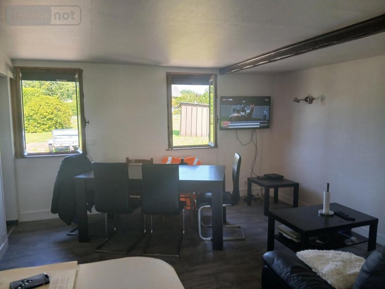 Maison a vendre Fatouville-Grestain 27210 Eure 54 m2 2 pièces 151900 euros