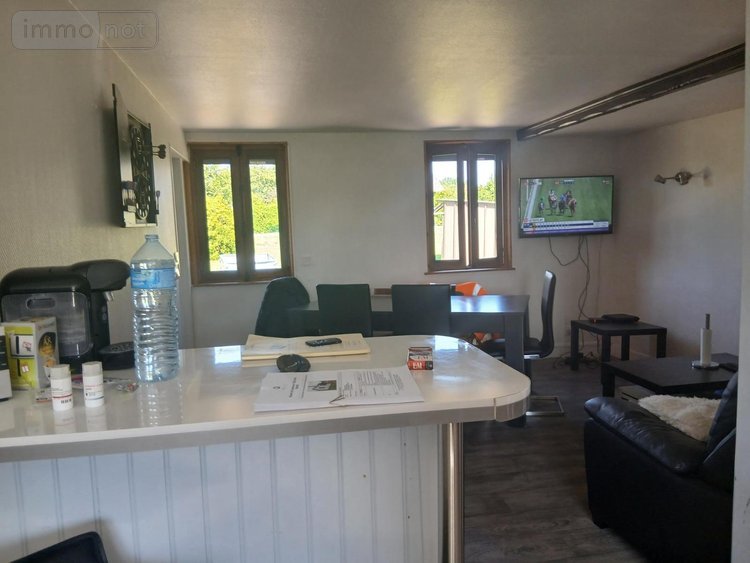 Maison a vendre Fatouville-Grestain 27210 Eure 54 m2 2 pièces 151900 euros