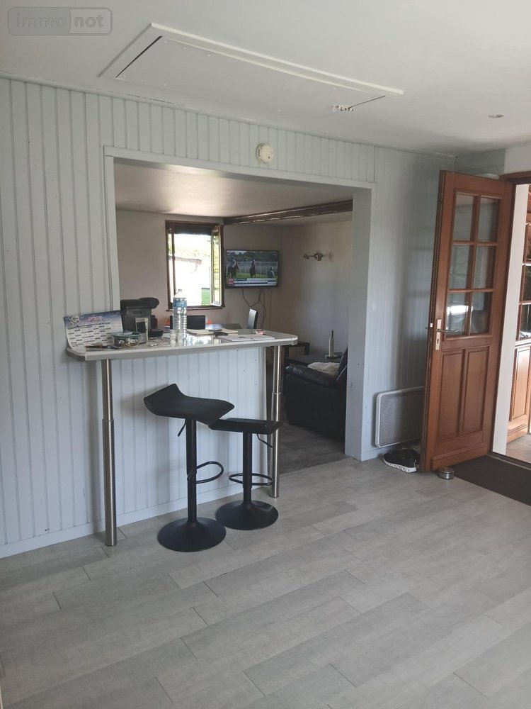 Maison a vendre Fatouville-Grestain 27210 Eure 54 m2 2 pièces 151900 euros