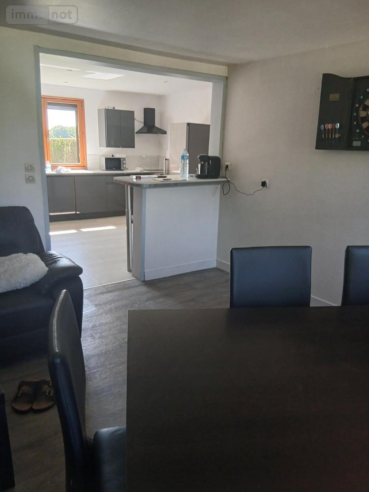Maison a vendre Fatouville-Grestain 27210 Eure 54 m2 2 pièces 151900 euros