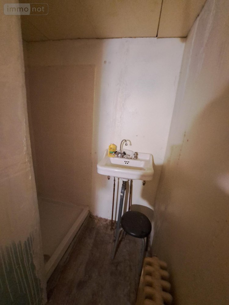 Maison a vendre Lescure-Jaoul 12440 Aveyron 120 m2 4 pièces 57780 euros