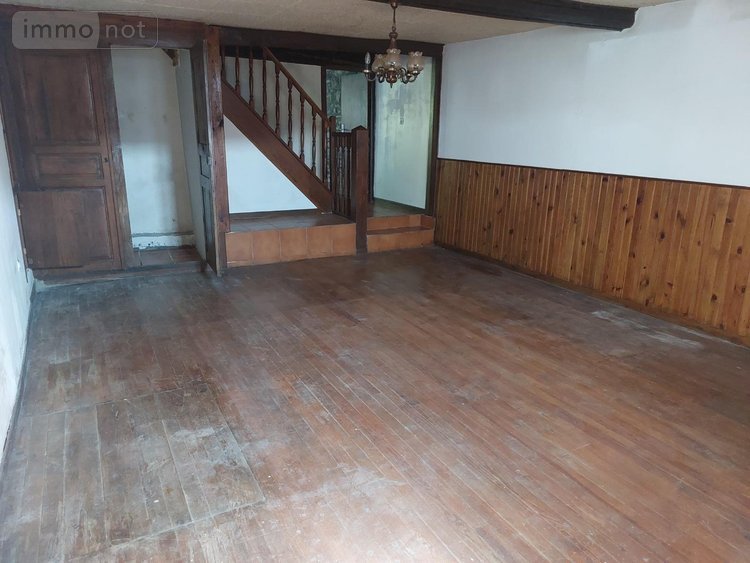 Maison a vendre Écordal 08130 Ardennes 200 m2 6 pièces 104372 euros