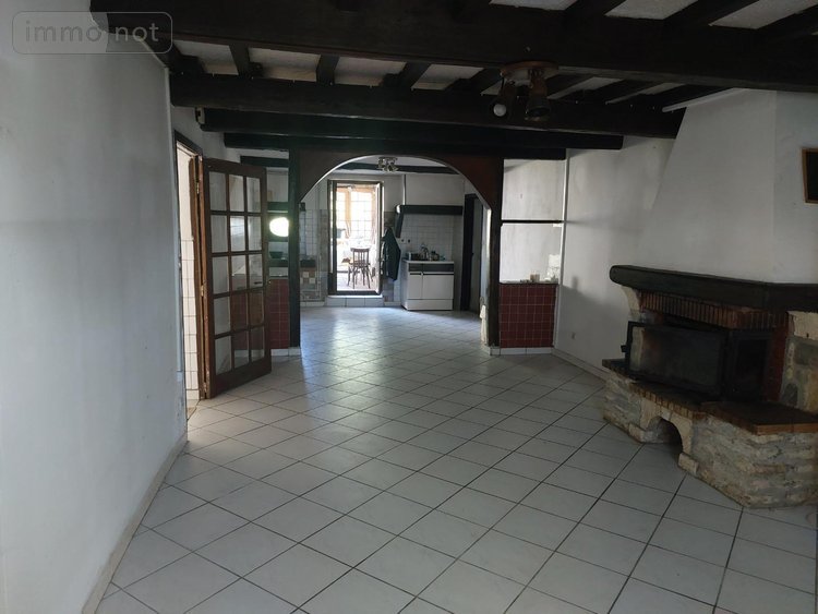 Maison a vendre Écordal 08130 Ardennes 200 m2 6 pièces 104372 euros