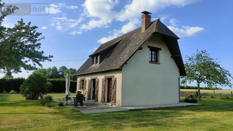Maison a vendre La Barre-en-Ouche 27330 Eure 100 m2 4 pièces 157500 euros