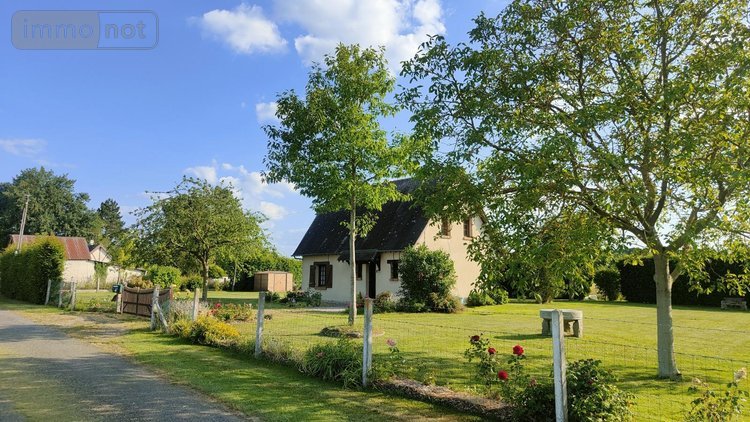 Maison a vendre Épinay 27330 Eure 100 m2 4 pièces 157500 euros