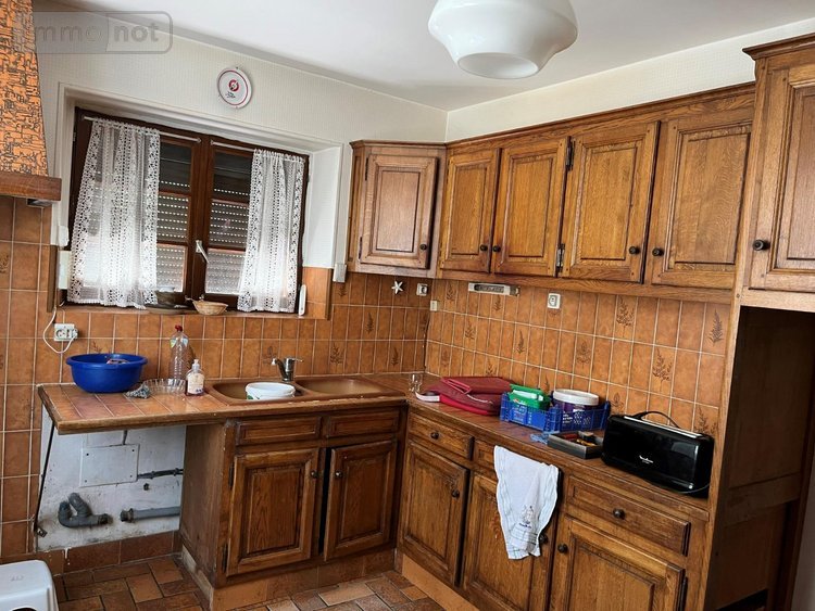 Maison a vendre Courtomer 61390 Orne 110 m2 8 pièces 128710 euros