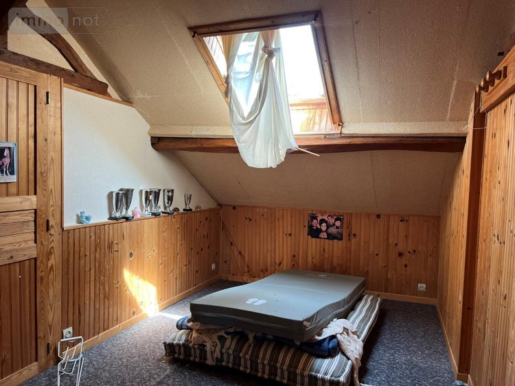 Maison a vendre Courtomer 61390 Orne 110 m2 8 pièces 128710 euros
