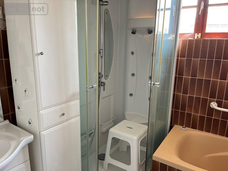 Maison a vendre Courtomer 61390 Orne 110 m2 8 pièces 137150 euros