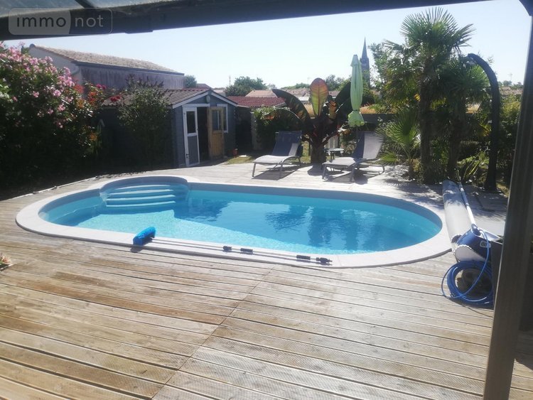 Maison a vendre Marennes-Hiers-Brouage 17320 Charente-Maritime 81 m2 4 pièces 323500 euros
