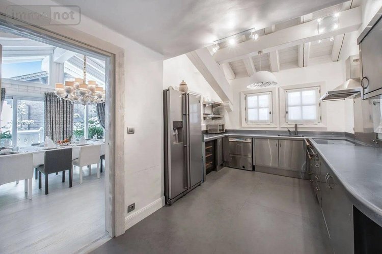 Maison a vendre La Perrière 73120 Savoie 468 m2 12 pièces 14935000 euros