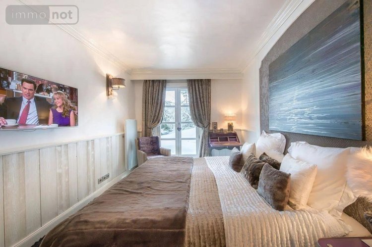 Maison a vendre La Perrière 73120 Savoie 468 m2 12 pièces 14935000 euros